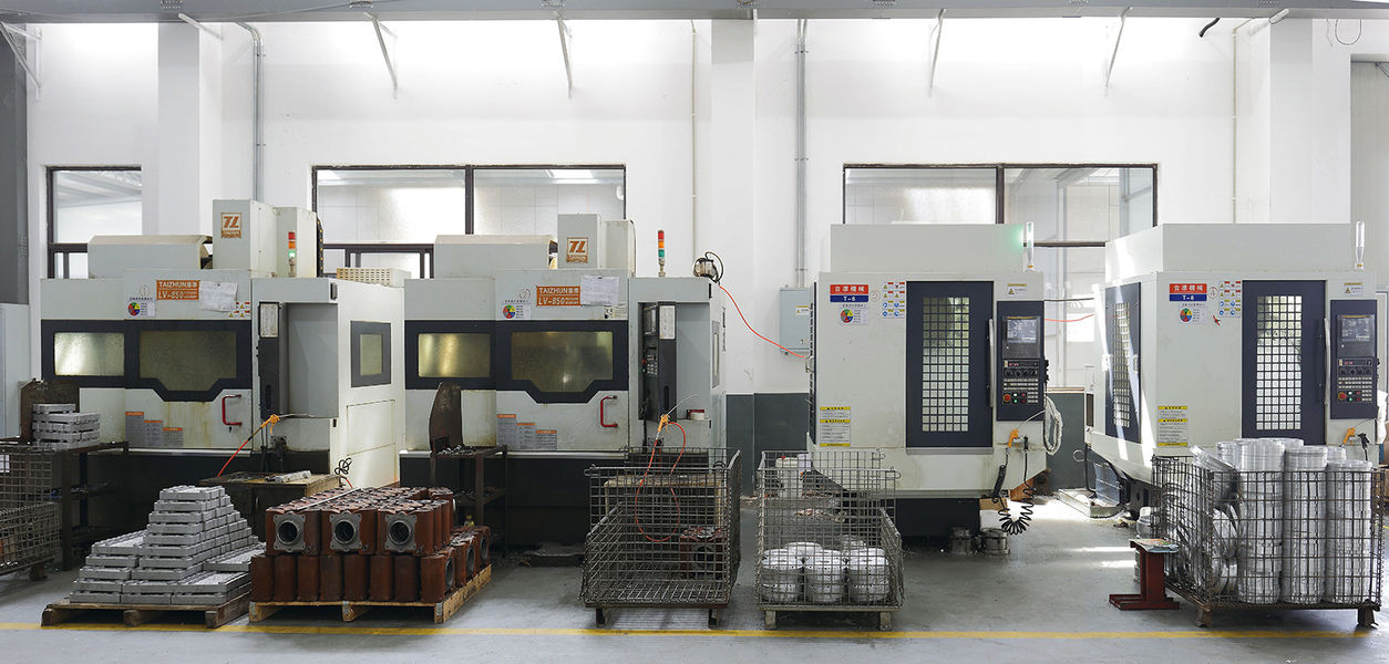 চীন Nanjing Pusher Machinery Co., Ltd. সংস্থা প্রোফাইল