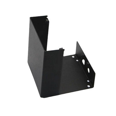 Stainless Steel Aluminum Iron Sheet Metal Fabrication Spare Parts Manufacture with Plating