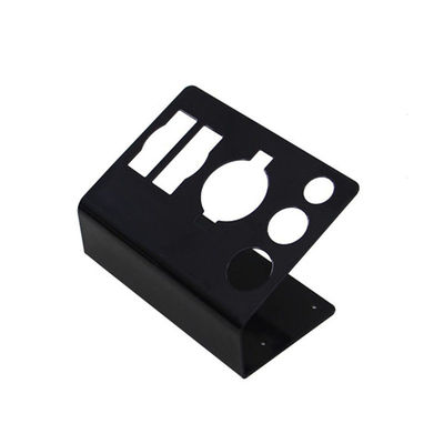 Stainless Steel Aluminum Iron Sheet Metal Fabrication Spare Parts Manufacture with Plating