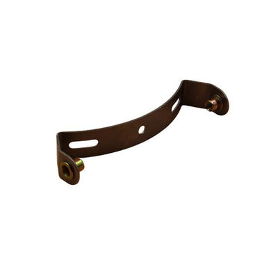 High Efficiency Laser Cutting Parts Bending Stamping Sheet Metal Fabrication Parts