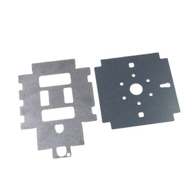 High Efficiency Laser Cutting Parts Bending Stamping Sheet Metal Fabrication Parts