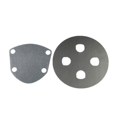 Precision Aluminum 5052/6061/Steel Laser Cutting Part Fabrication Service