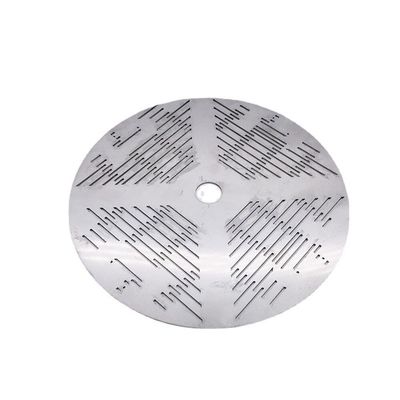 Precision Aluminum 5052/6061/Steel Laser Cutting Part Fabrication Service