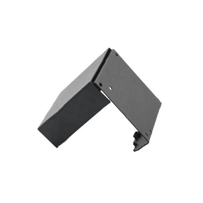 Custom Metal Components Stainless Sheet Laser Cutting Service With Logo