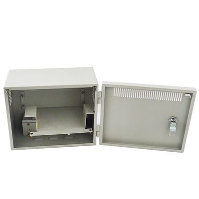 Custom Logo Stainless Steel Welding Sheet Metal Enclosures With Painting