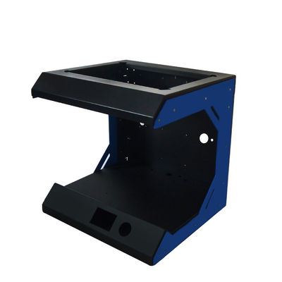 High Strength Electrical Switch Boxes Custom Bending Stamping Works Enclosure