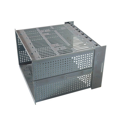 Customized Metal Laser Cutting Sheet Metal Fabrication Products Enclosures