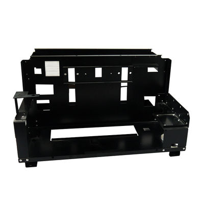 Sheet Metal Fabrication And Assembly Electrical Switch Boxes By Laser Cutting