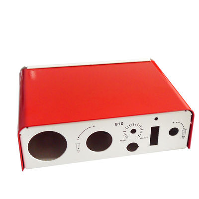 Sheet Metal Fabrication And Assembly Electrical Switch Boxes By Laser Cutting