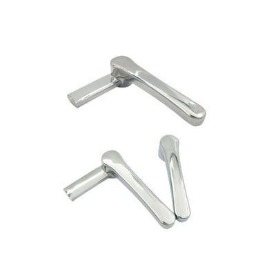 Polishing And Machining Anodizing Aluminum Die Casting Parts Lightweight