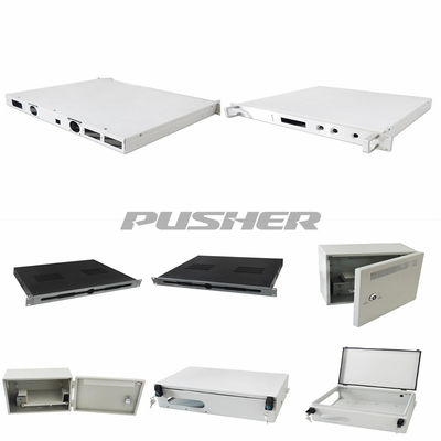 Sheet Metal Fabrication And Assembly Electrical Switch Boxes By Laser Cutting