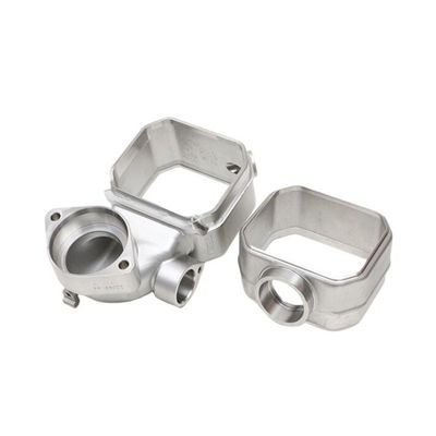 Special Process Assemble Investment Casting Parts For 316/304 Electric Motor Housing