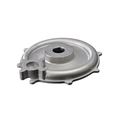 Special Process Assemble Investment Casting Parts For 316/304 Electric Motor Housing
