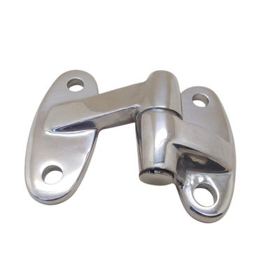 Special Process Assemble Investment Casting Parts For 316/304 Electric Motor Housing