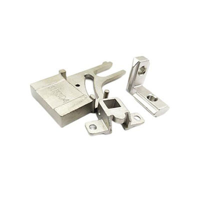 Special Process Assemble Investment Casting Parts For 316/304 Electric Motor Housing