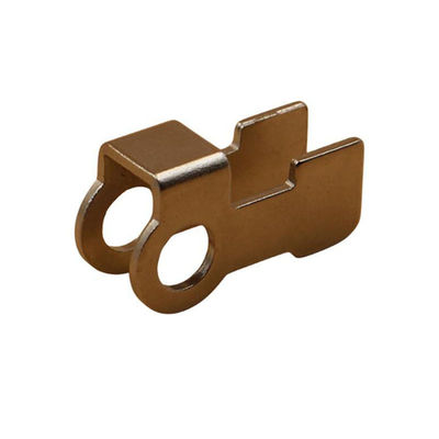Customer Logo Stainless Steel Laser Cut Metal Parts Fabrication Punching Bending
