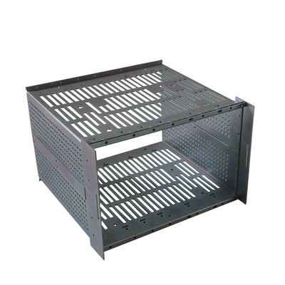 Precision Steel Iron Sheet Metal Fabrication Services In Various Colors