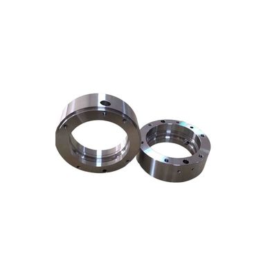Industrial Machinery CNC Turning Milling Parts Mechanical For Hardened Metals