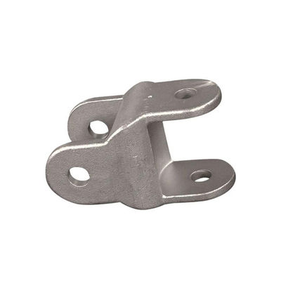 OEM Service Precision Aluminum Bronze Investment Casting Parts Wear Resistance
