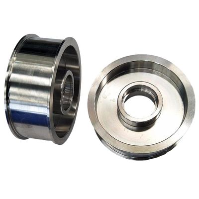 Industrial Machinery CNC Turning Milling Parts Mechanical For Hardened Metals