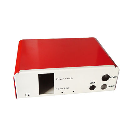 High Strength Electrical Switch Boxes Custom Bending Stamping Works Enclosure