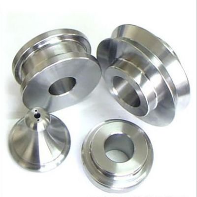 Industrial Machinery CNC Turning Milling Parts Mechanical For Hardened Metals