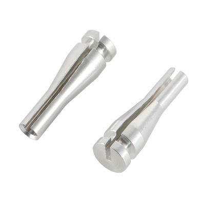 Customized CNC Mechanical Shafts Long Blade Axle For High Torque Capacity