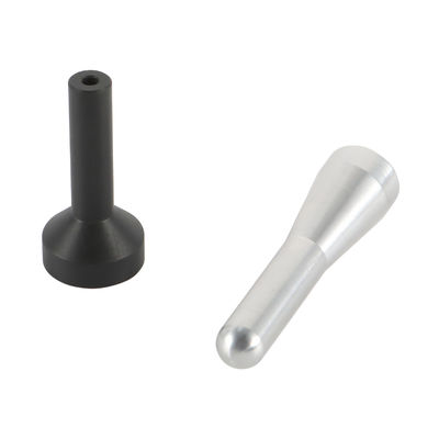 Customized CNC Mechanical Shafts Long Blade Axle For High Torque Capacity