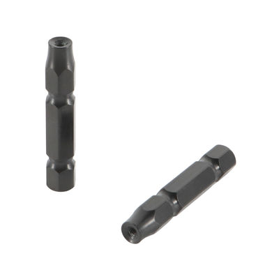 Customized CNC Mechanical Shafts Long Blade Axle For High Torque Capacity