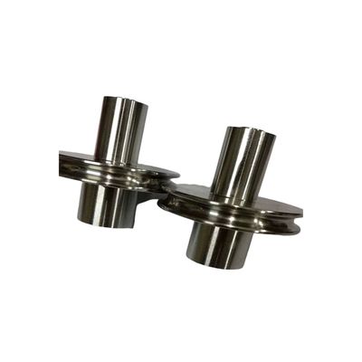 Customised Precision Brass Metal CNC Machining Milling Turning Parts