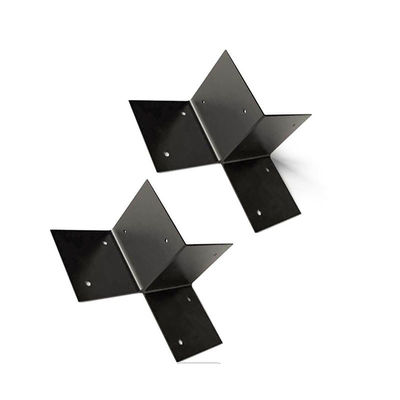 Custom Stamping Bending Laser Cut Components Stainless Steel Chassis Parts