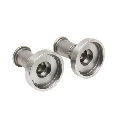 304 316 Stainless Steel Investment Casting Parts Lost Wax Casting Parts ISO9001 Certified