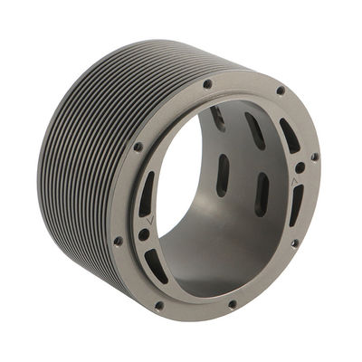 Precision CNC Lathe Machining Parts With Different Raw Materials And CMM Inspection