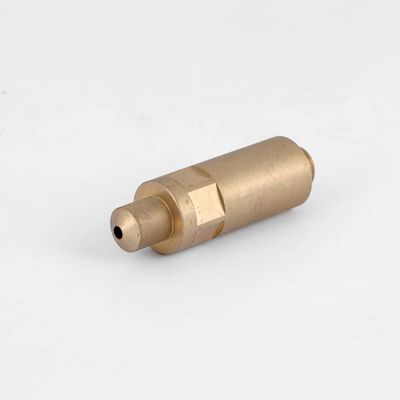 High Torque Capacity Stainless Steel CNC Shaft For Industrial Applications