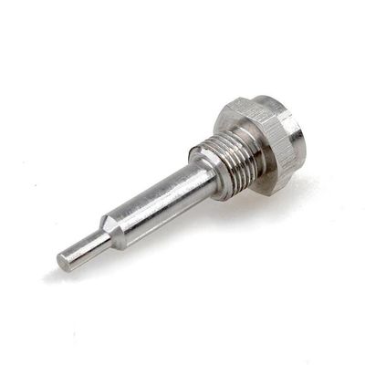 High Torque Capacity Stainless Steel CNC Shaft For Industrial Applications