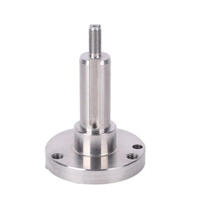 Durable CNC Shaft For Customizable Stainless Steel Material And Metal Parts