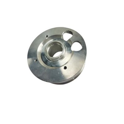 Customer Made Aluminium CNC Milling Parts Service High Precision