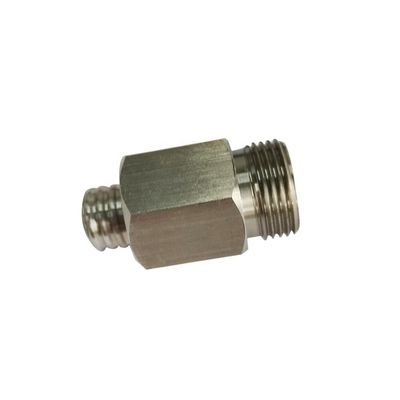 Accurate Tolerance Stainless Steel CNC Milling Parts For Custom Precision Machining