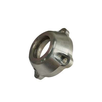 Accurate Tolerance Stainless Steel CNC Milling Parts For Custom Precision Machining