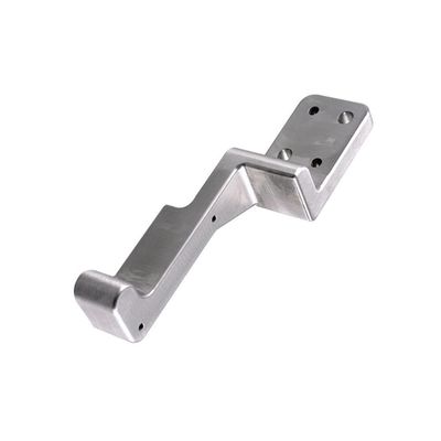 Accurate Tolerance Stainless Steel CNC Milling Parts For Custom Precision Machining