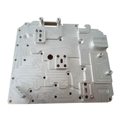 Drilling CNC Machining Part Made In Gold 2023 with Custom Options and Features