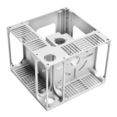 Accurate Tolerance Stainless Steel CNC Milling Parts For Custom Precision Machining
