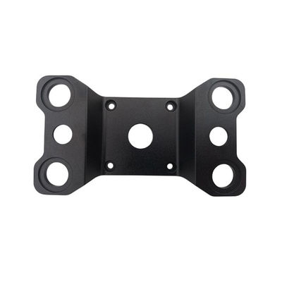 Anodizing Surface Custom CNC Milling Parts Bronze Material Capabilities