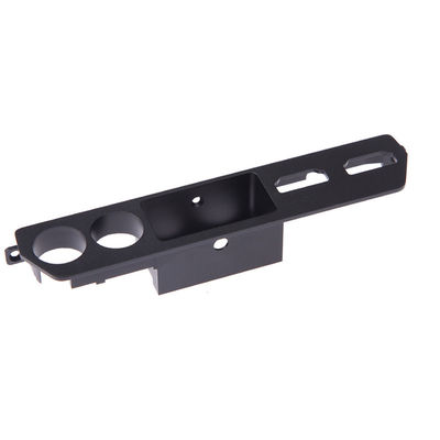 ODM Precision Customized CNC Milling Parts For Steel Alloys Material Capabilities