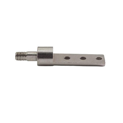 ODM Precision Customized CNC Milling Parts For Steel Alloys Material Capabilities