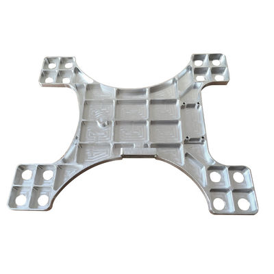 Aluminum Steel Mechanical Cnc Turning Milling Parts Wire EDM Micro Machining Service