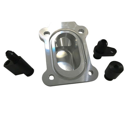 Aluminum Steel Mechanical Cnc Turning Milling Parts Wire EDM Micro Machining Service