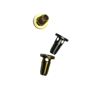 Strict Inspection for CNC Machining Parts Sample Provided After Receiving Tooling Cost