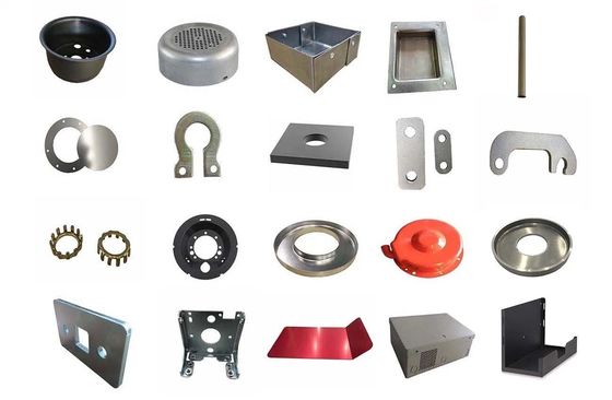 Customized Metal Hardware Copper Stamping Spring Parts for Stainless Steel