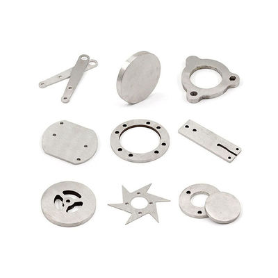 OEM Laser Cutting and Logo Fabrication Services for Custom Sheet Metal Stamping Parts
